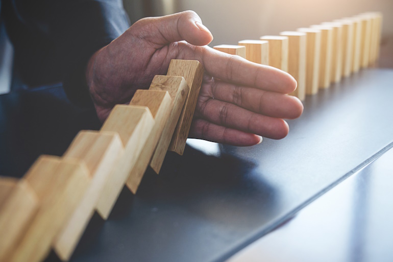 Accompagnement d’une entreprise confrontée à des difficultés